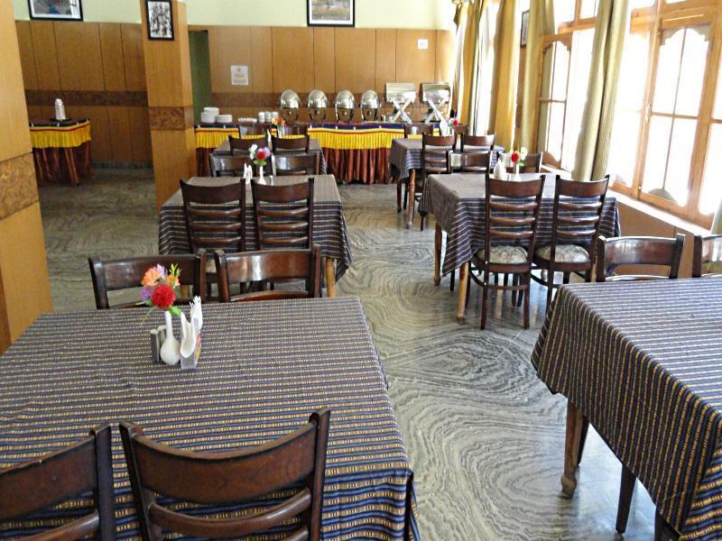 Royal Heritage Resort Leh Kültér fotó
