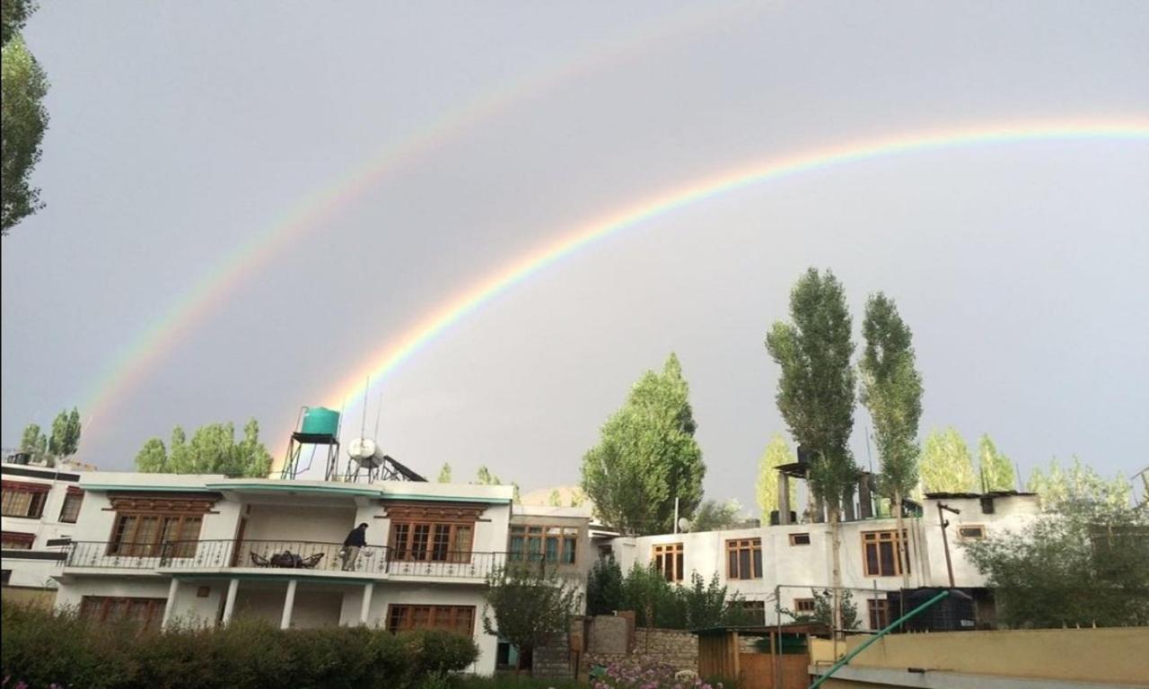 Royal Heritage Resort Leh Kültér fotó