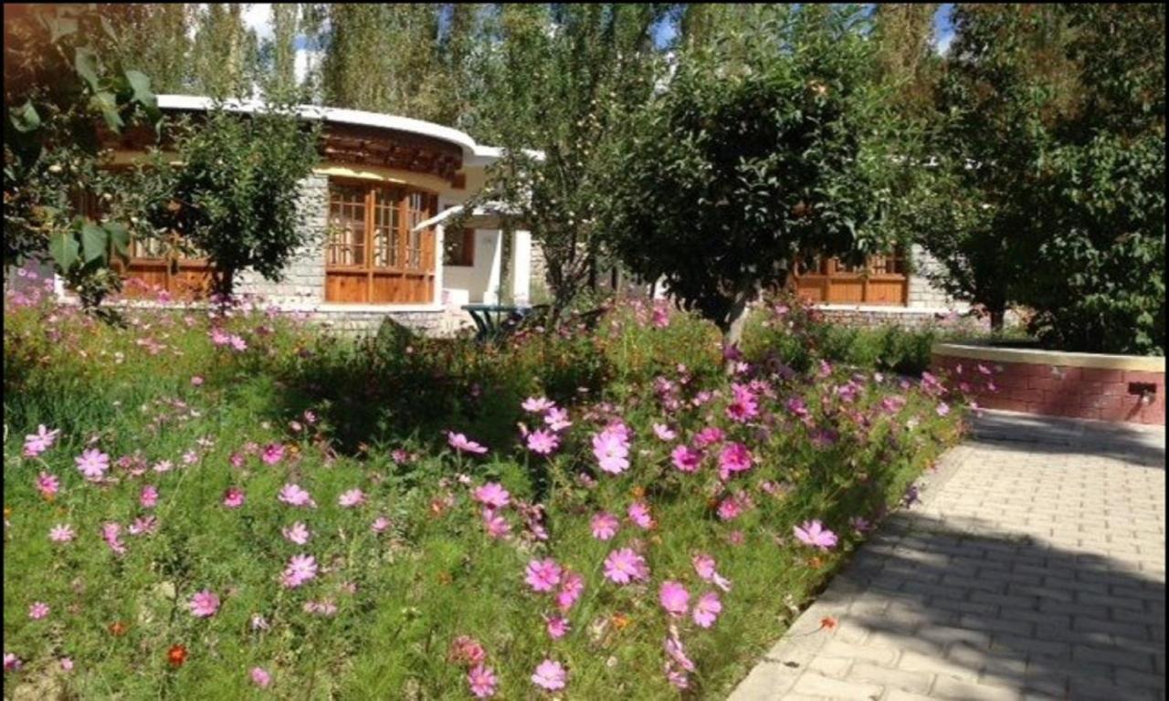 Royal Heritage Resort Leh Kültér fotó