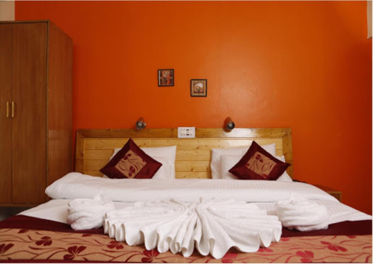 Royal Heritage Resort Leh Kültér fotó